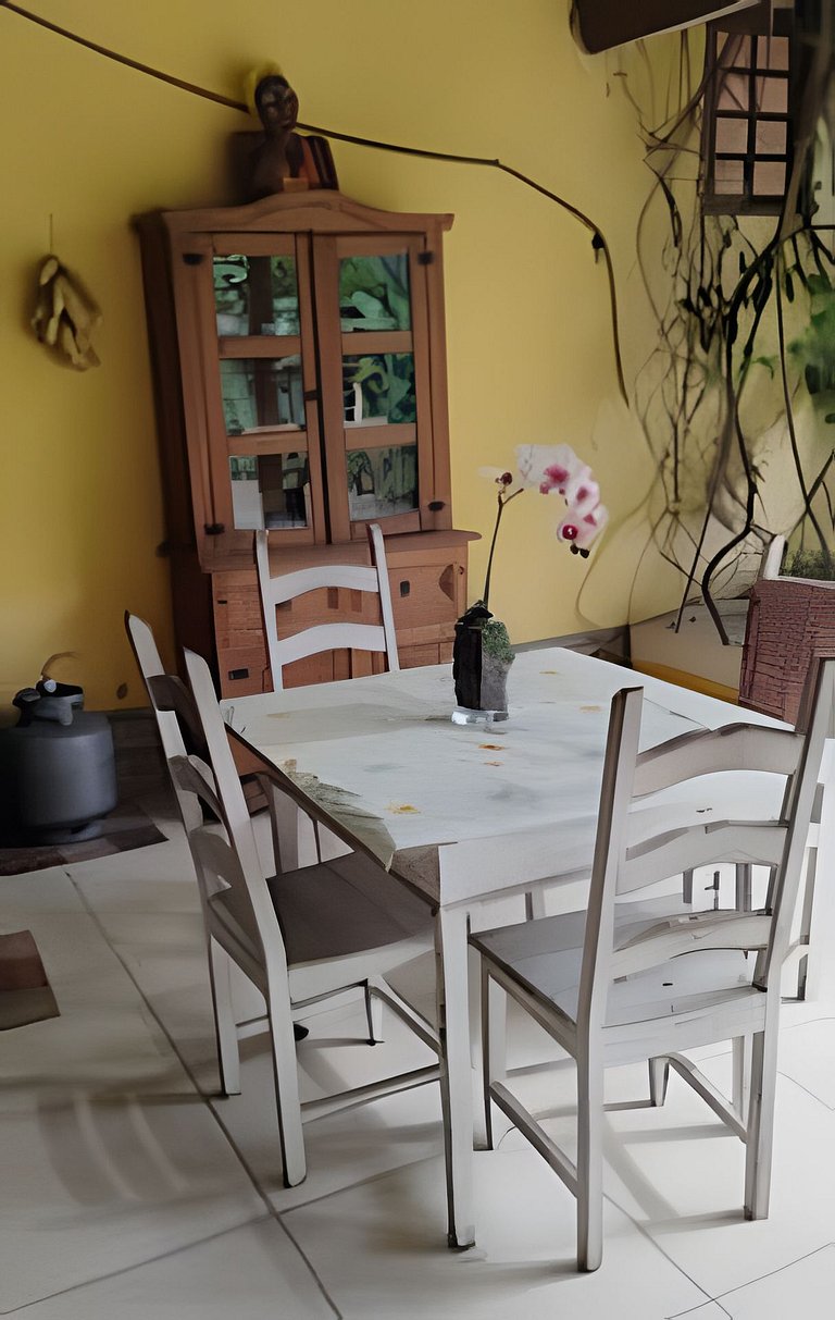 Refúgio Natural em Paraty