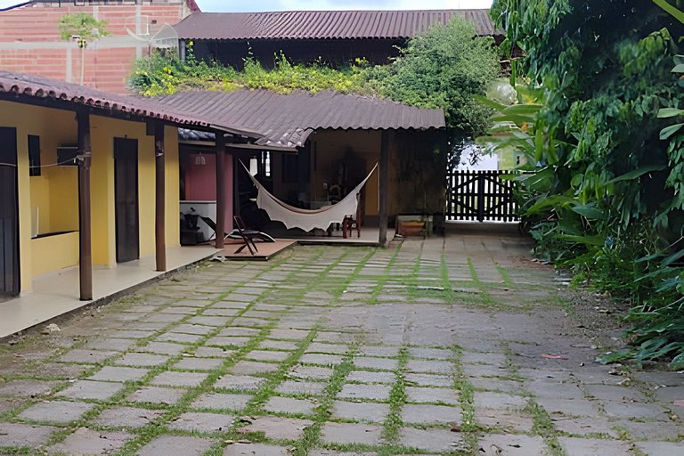 Refúgio Natural em Paraty