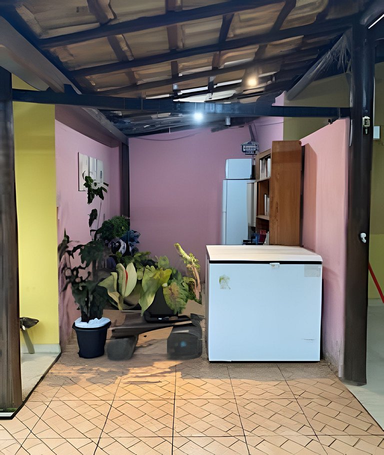 Refúgio Natural em Paraty