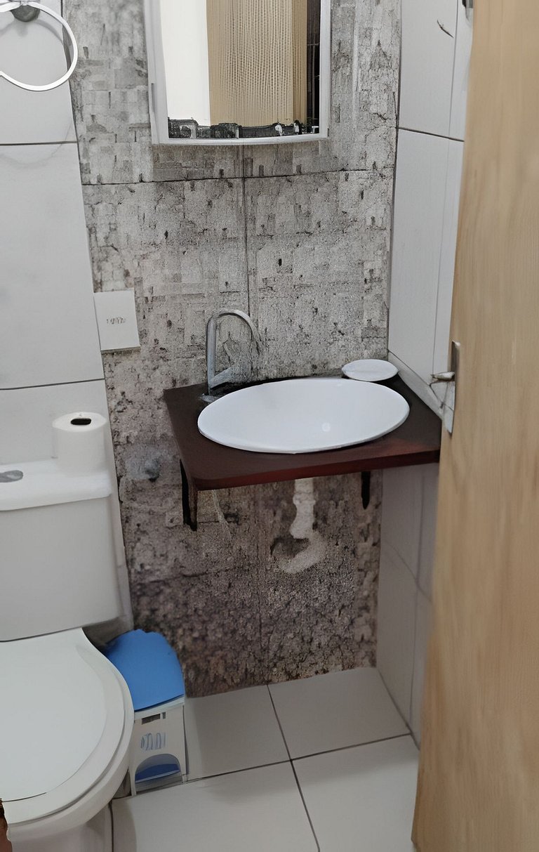 Refúgio Natural em Paraty