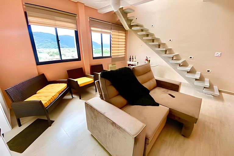 Cobertura Triplex C/ Piscina no Guaruja - SP (2)