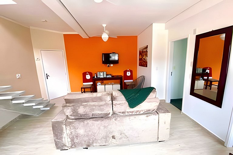 Cobertura Triplex C/ Piscina no Guaruja - SP (2)
