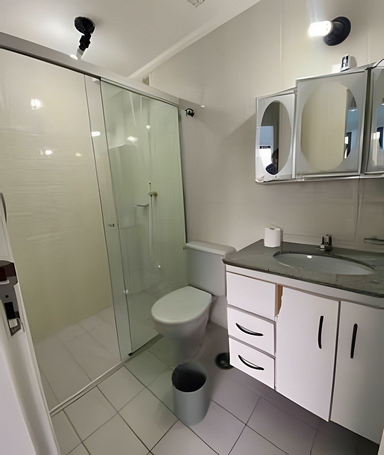 Cobertura Triplex C/ Piscina no Guaruja - SP (2)