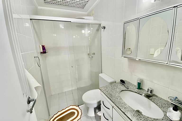 Cobertura Triplex C/ Piscina no Guaruja - SP (2)