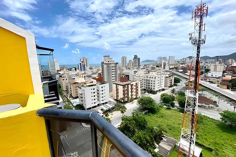 Cobertura Triplex C/ Piscina no Guaruja - SP (2)