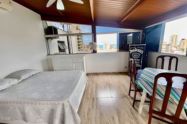 Cobertura Triplex C/ Piscina no Guaruja - SP (2)