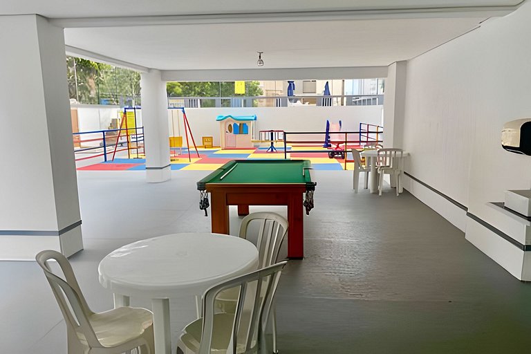 Cobertura Triplex C/ Piscina no Guaruja - SP (2)