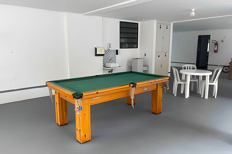 Cobertura Triplex C/ Piscina no Guaruja - SP (2)