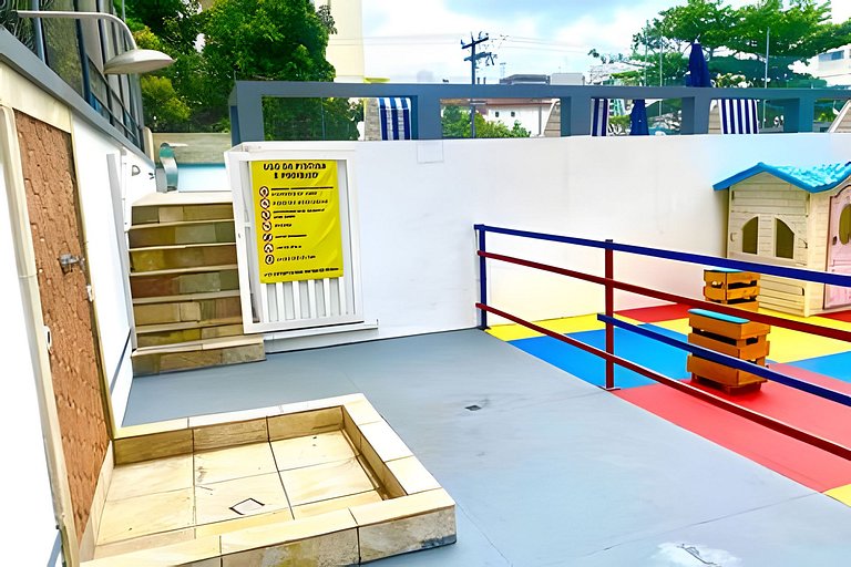 Cobertura Triplex C/ Piscina no Guaruja - SP (2)