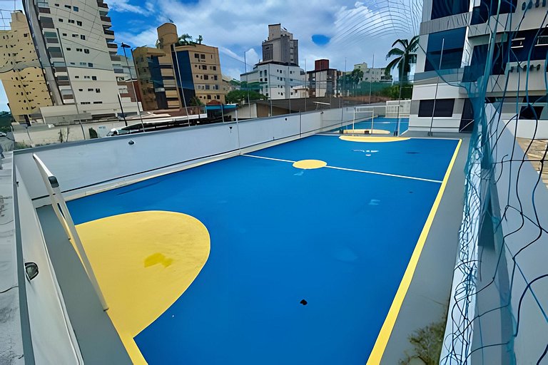 Cobertura Triplex C/ Piscina no Guaruja - SP (2)
