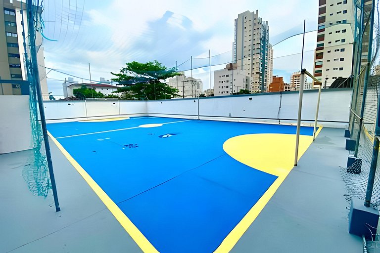 Cobertura Triplex C/ Piscina no Guaruja - SP (2)
