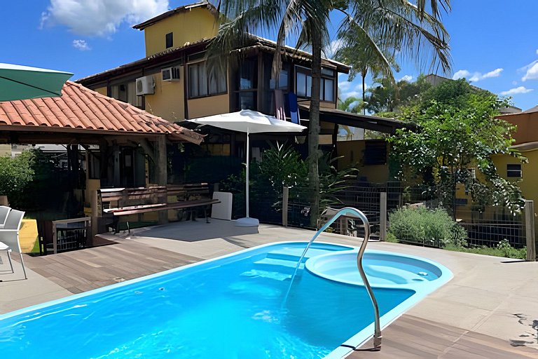 Casa Recreio dos Bandeirantes (Rio de Janeiro -RJ)