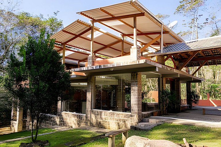 Casa Espetacular em Ubatuba - SP (1)