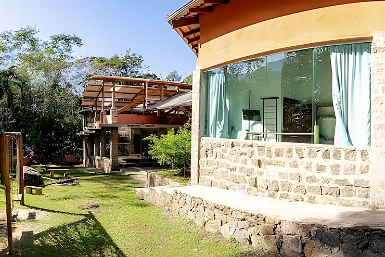 Casa Espetacular em Ubatuba - SP (1)