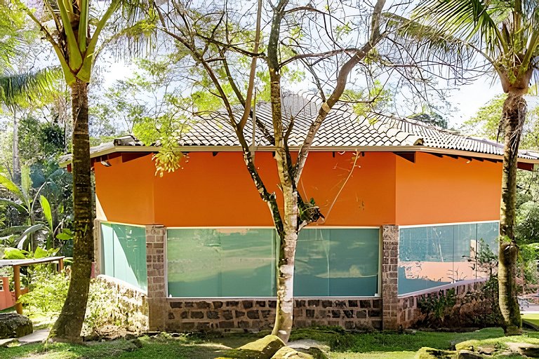 Casa Espetacular em Ubatuba - SP (1)
