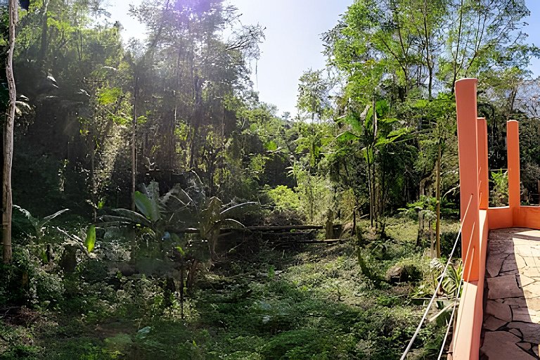 Casa Espetacular em Ubatuba - SP (1)