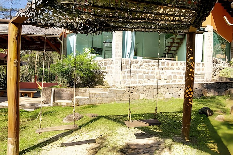 Casa Espetacular em Ubatuba - SP (1)