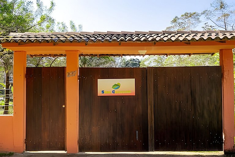 Casa Espetacular em Ubatuba - SP (1)