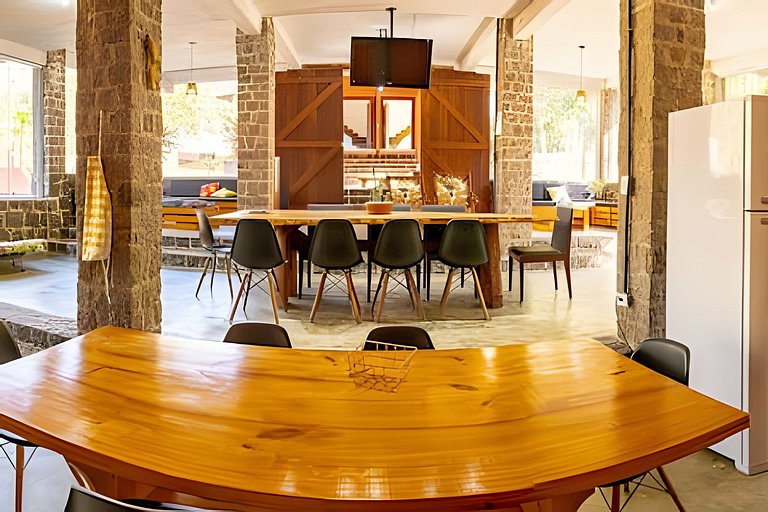 Casa Espetacular em Ubatuba - SP (1)
