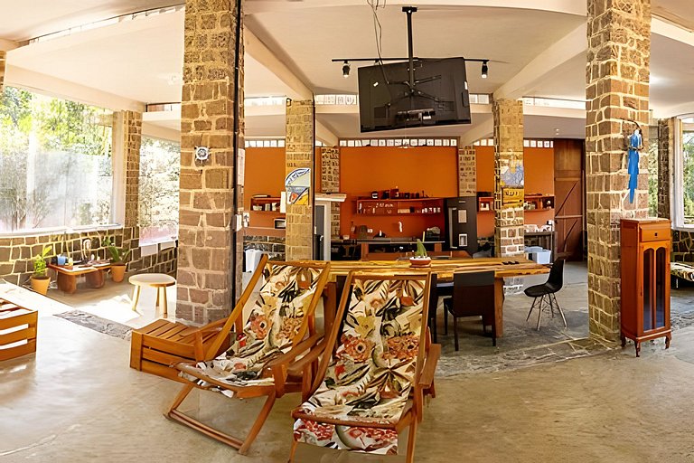 Casa Espetacular em Ubatuba - SP (1)