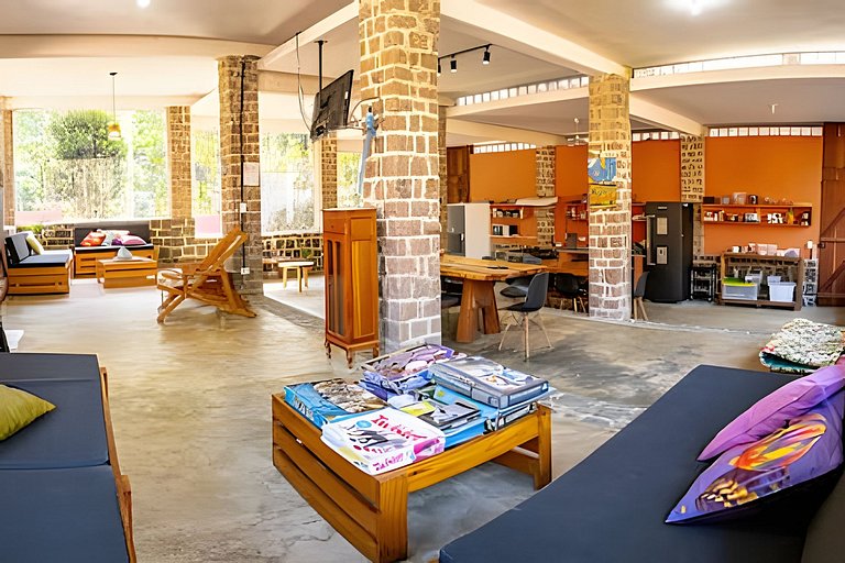 Casa Espetacular em Ubatuba - SP (1)