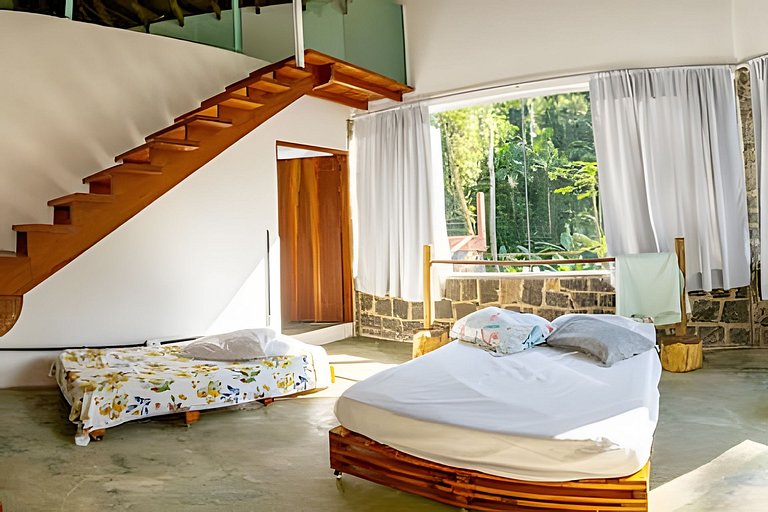Casa Espetacular em Ubatuba - SP (1)