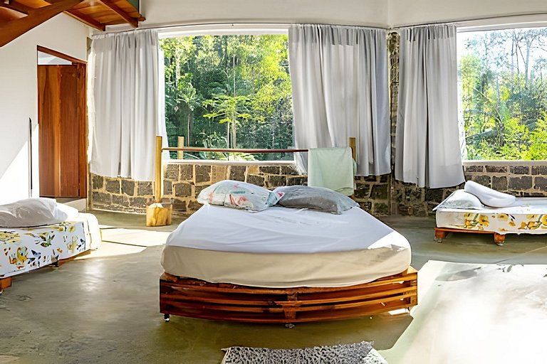 Casa Espetacular em Ubatuba - SP (1)