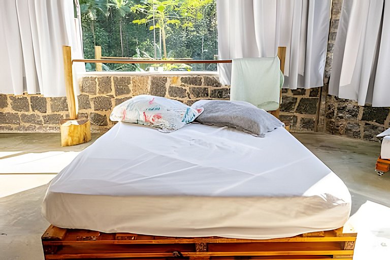 Casa Espetacular em Ubatuba - SP (1)