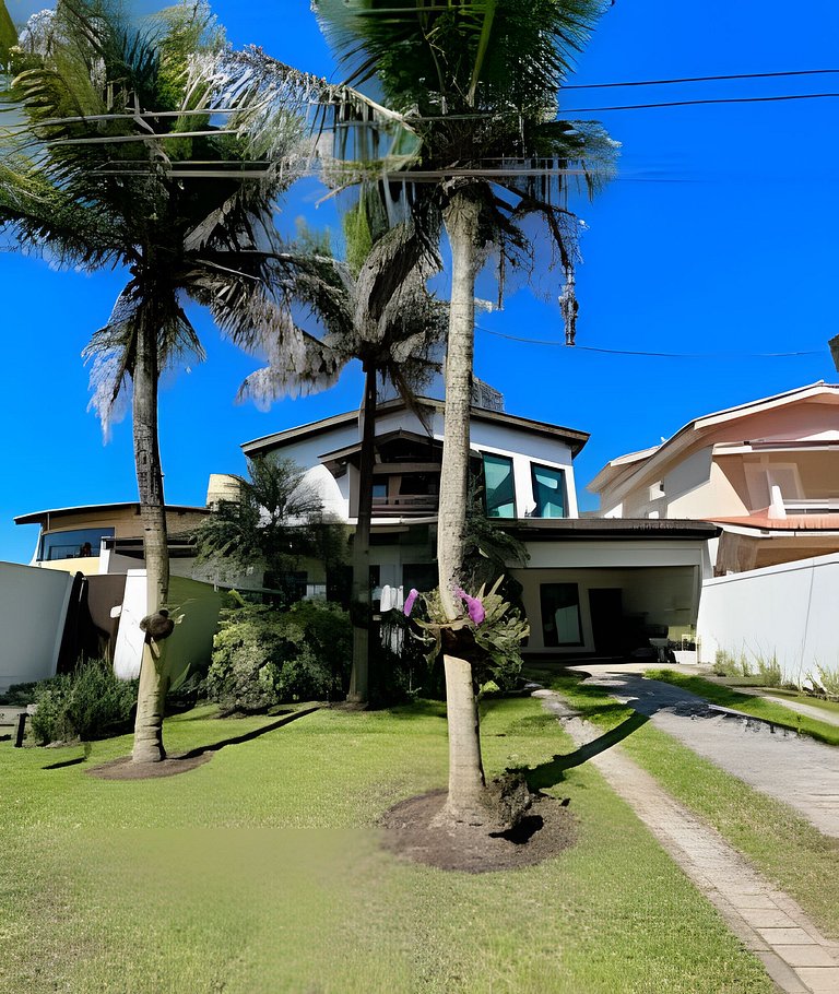 Casa com piscina no Acapulco, Guarujá - SP (3)