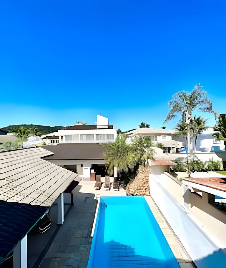 Casa com piscina no Acapulco, Guarujá - SP (3)