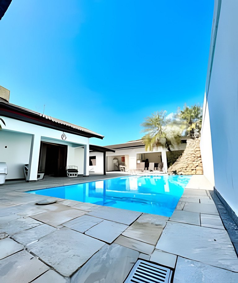 Casa com piscina no Acapulco, Guarujá - SP (3)