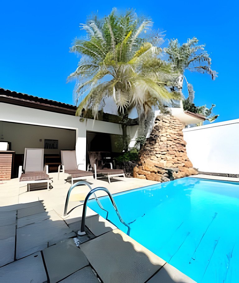 Casa com piscina no Acapulco, Guarujá - SP (3)