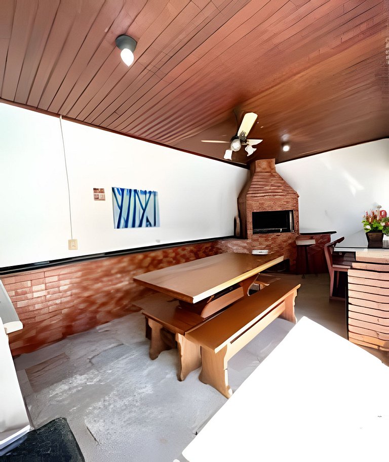 Casa com piscina no Acapulco, Guarujá - SP (3)