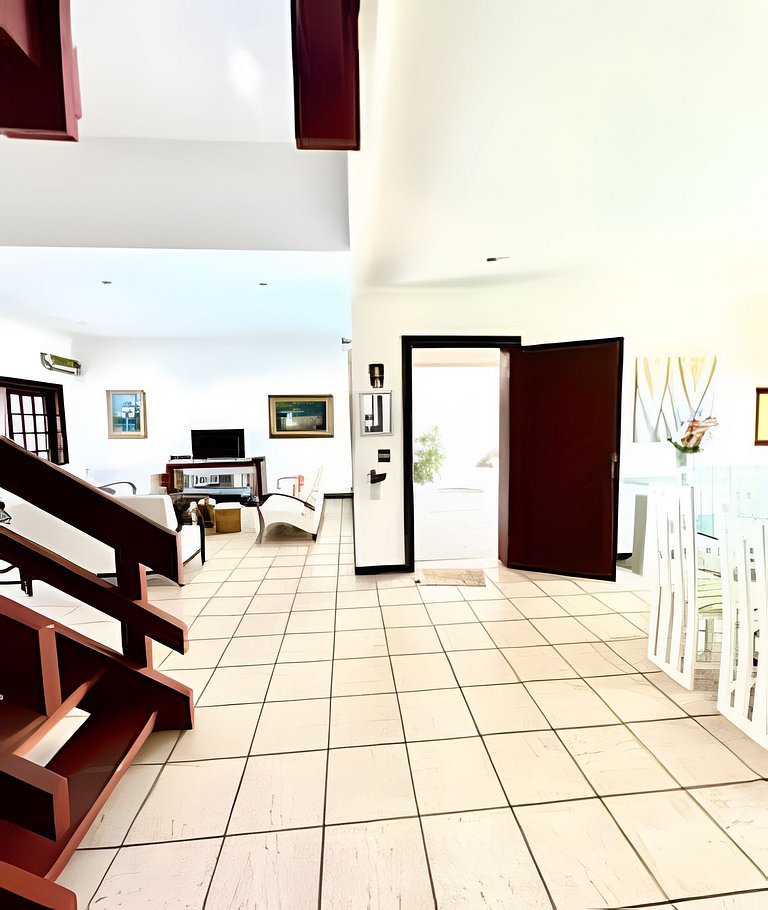 Casa com piscina no Acapulco, Guarujá - SP (3)