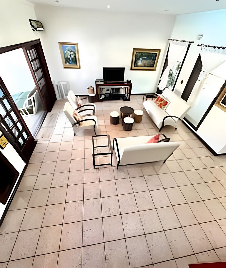 Casa com piscina no Acapulco, Guarujá - SP (3)
