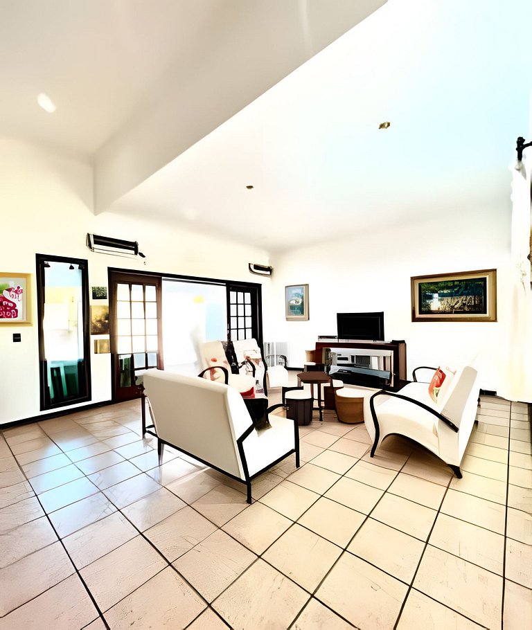 Casa com piscina no Acapulco, Guarujá - SP (3)