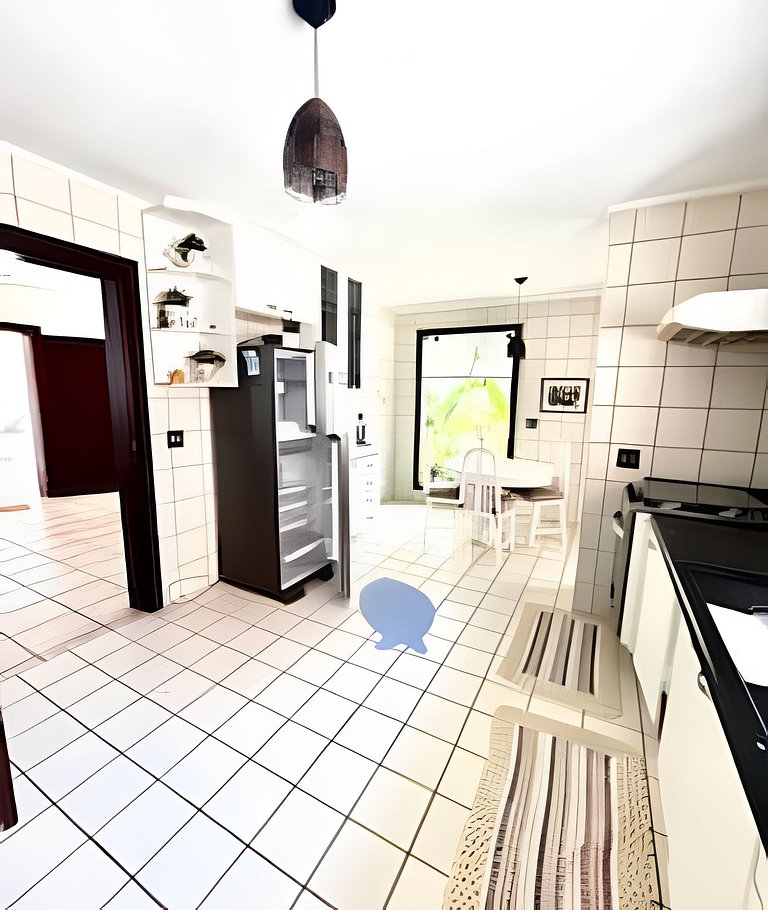 Casa com piscina no Acapulco, Guarujá - SP (3)