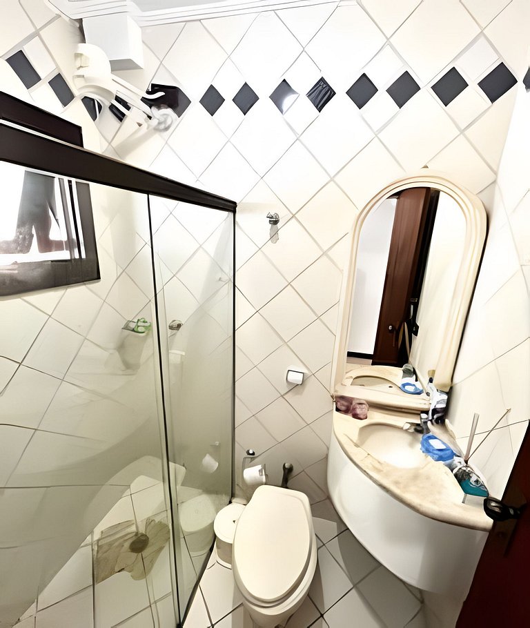 Casa com piscina no Acapulco, Guarujá - SP (3)