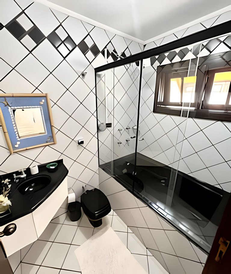 Casa com piscina no Acapulco, Guarujá - SP (3)