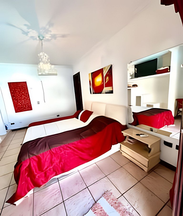 Casa com piscina no Acapulco, Guarujá - SP (3)