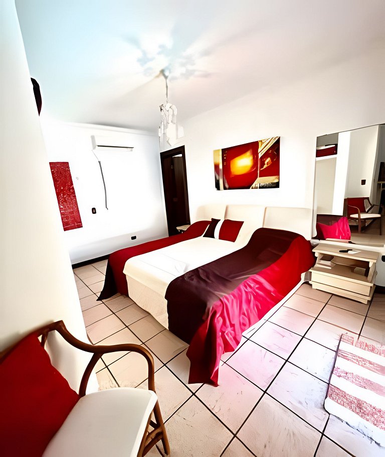 Casa com piscina no Acapulco, Guarujá - SP (3)
