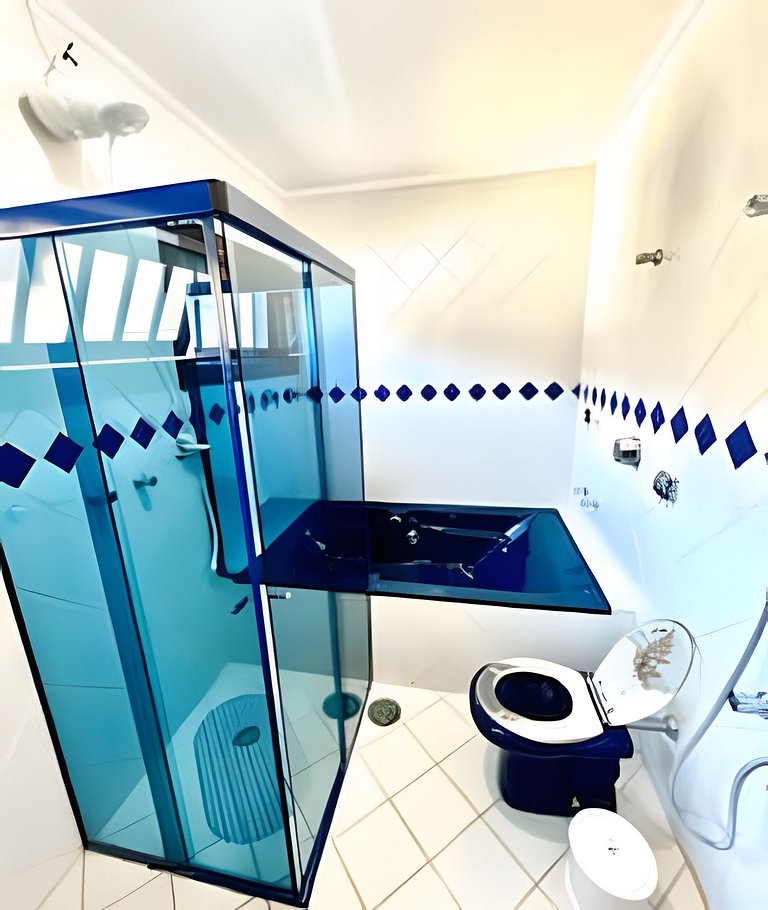 Casa com piscina no Acapulco, Guarujá - SP (3)