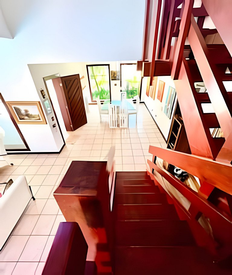 Casa com piscina no Acapulco, Guarujá - SP (3)