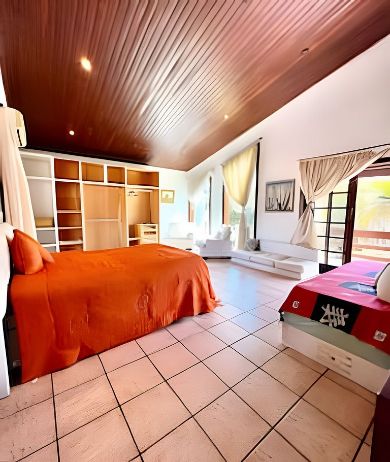 Casa com piscina no Acapulco, Guarujá - SP (3)