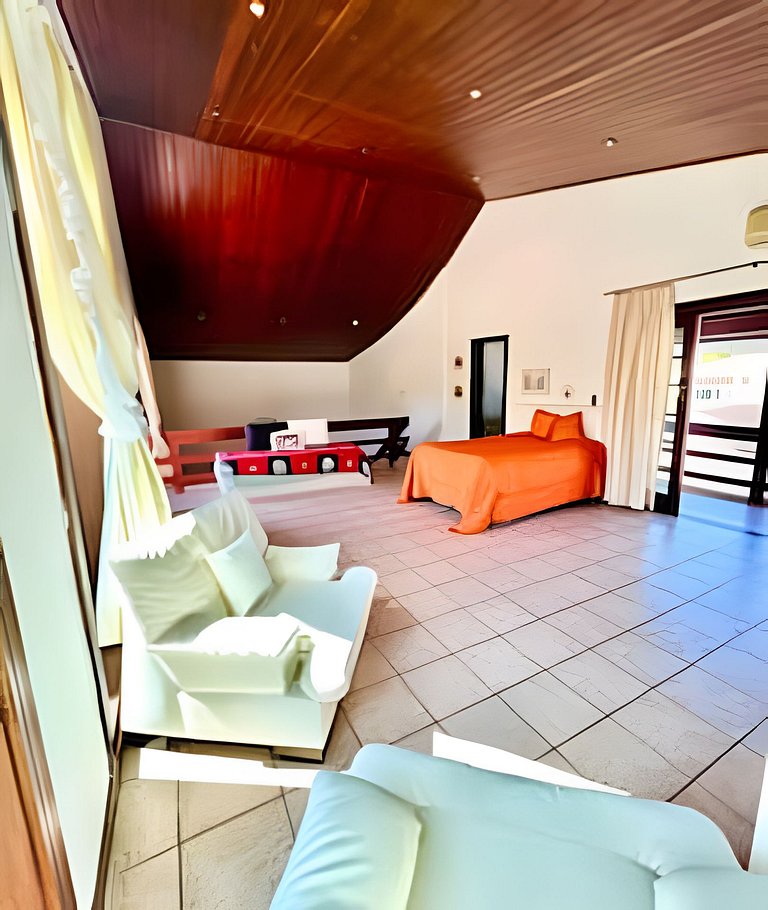 Casa com piscina no Acapulco, Guarujá - SP (3)