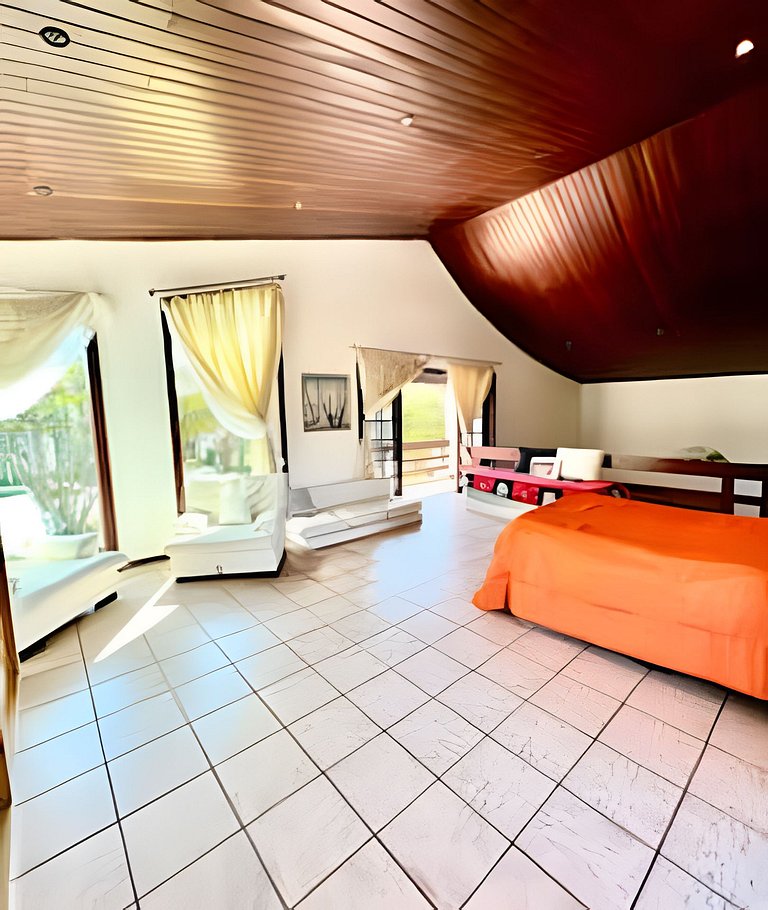 Casa com piscina no Acapulco, Guarujá - SP (3)