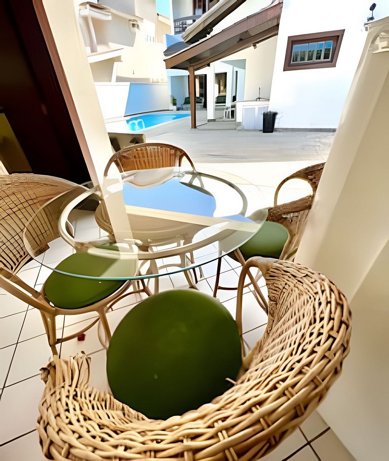 Casa com piscina no Acapulco, Guarujá - SP (3)