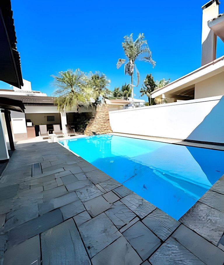 Casa com piscina no Acapulco, Guarujá - SP (3)