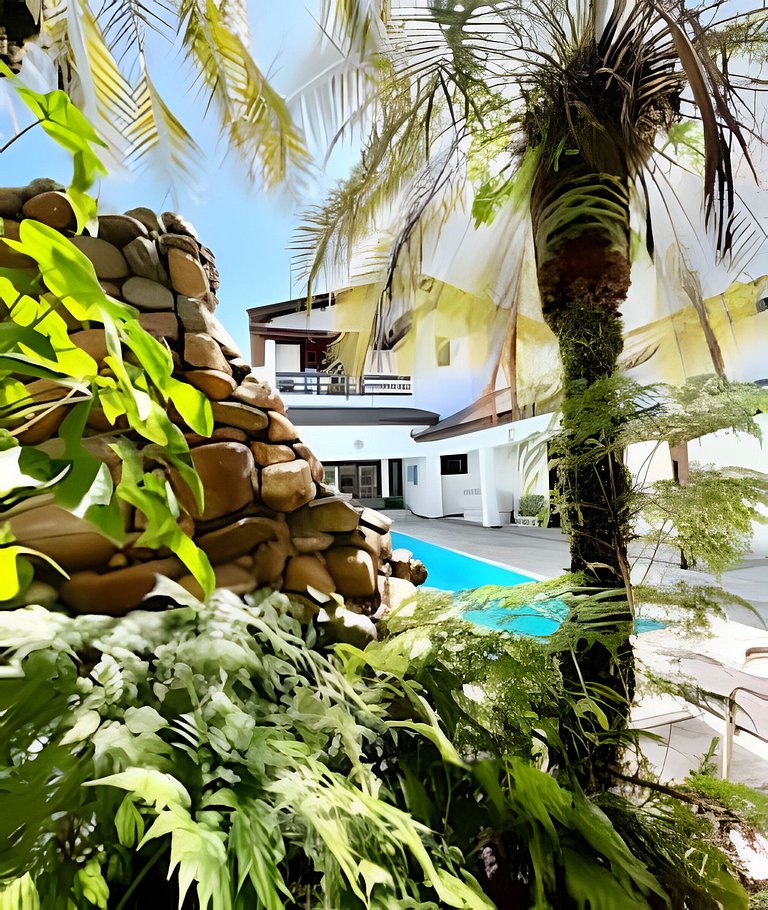 Casa com piscina no Acapulco, Guarujá - SP (3)