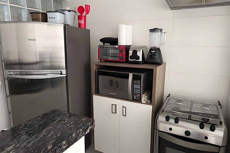 Apartamento no Guarujá - SP (7)